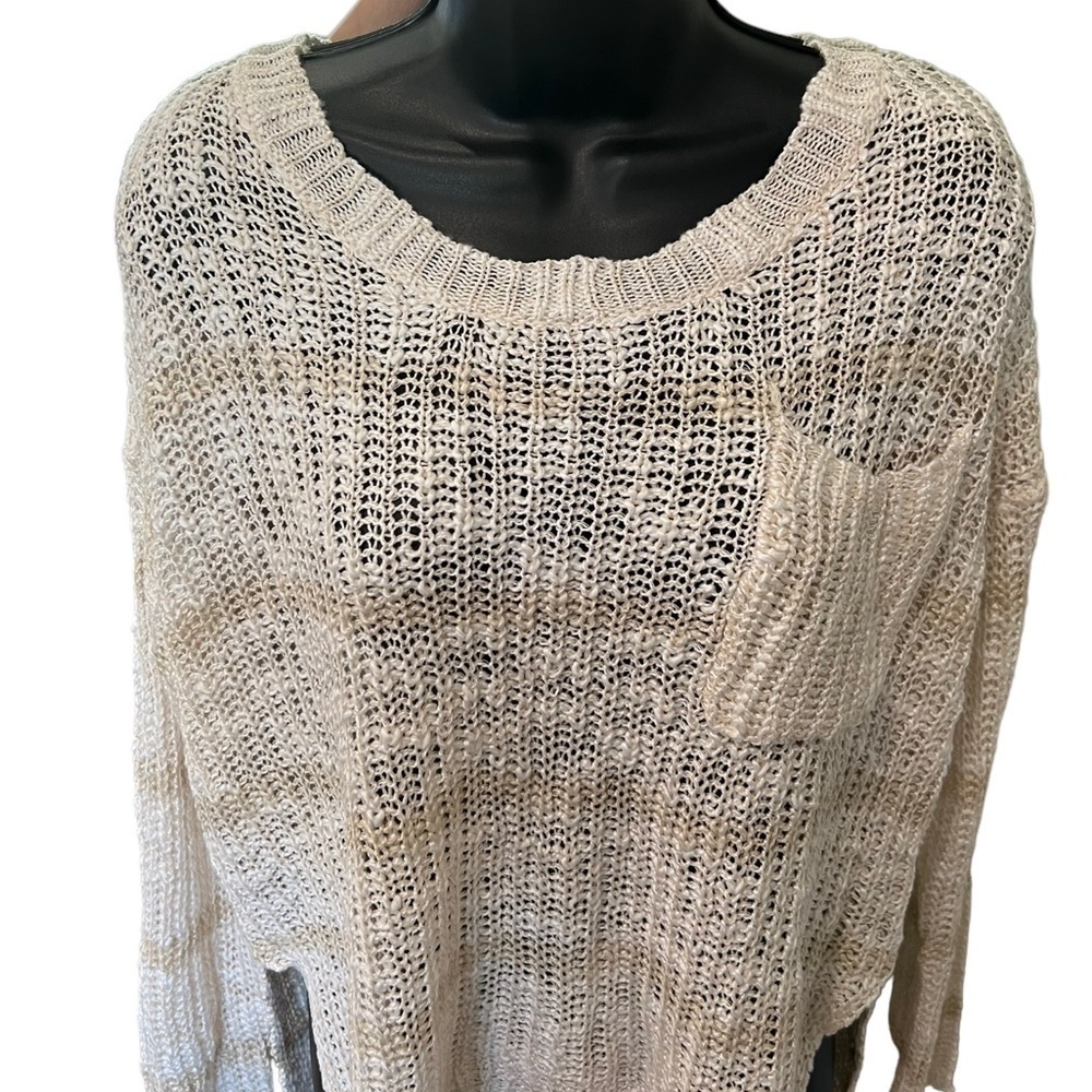 Miracle Sweater in Small EUC - Picture 2 of 7